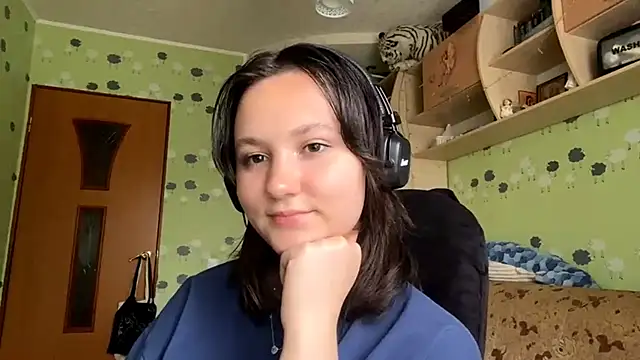 LeshaTeddy webcam