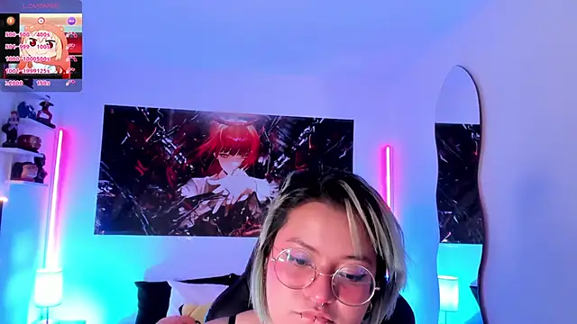 lucky-leah webcam