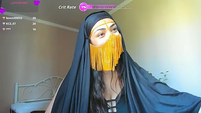 _cleopattra_ webcam