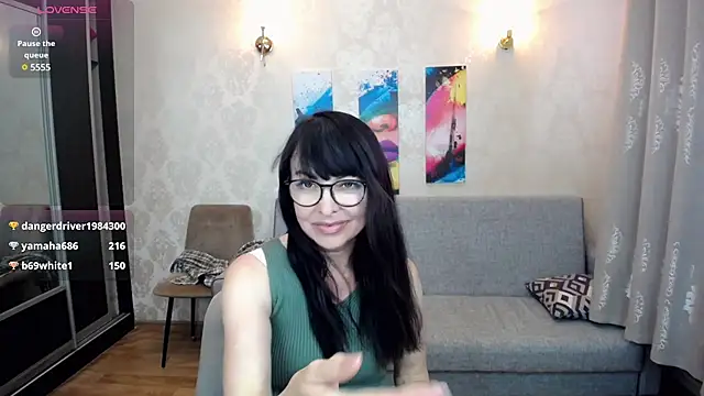 KaraMileer webcam