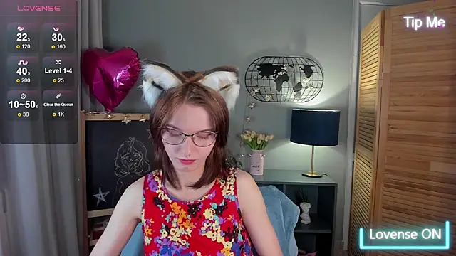 Madelaineses webcam