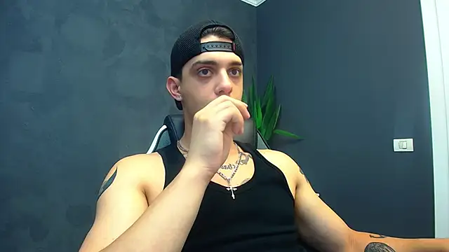 OscarGriffin webcam