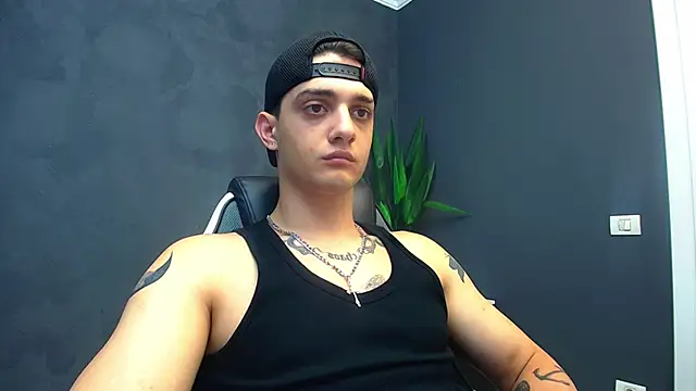 OscarGriffin webcam