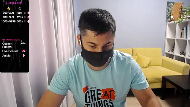 Tomguys webcam