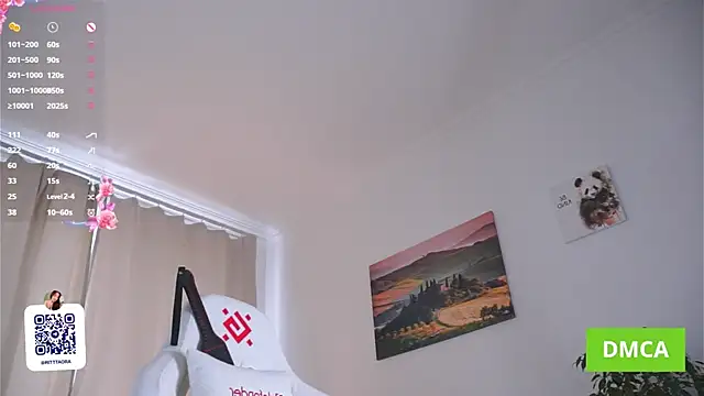 LizbethGee webcam