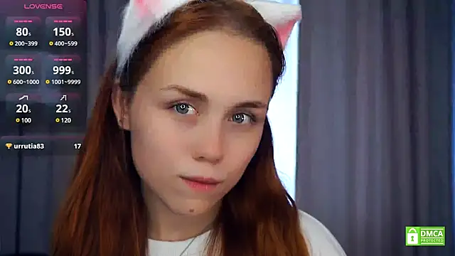 CloverDrews webcam