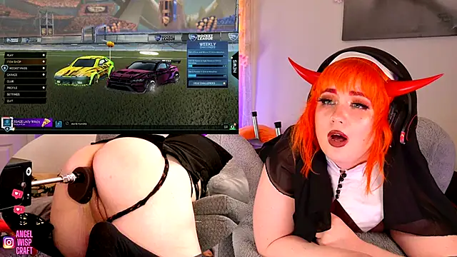 Angel-Lewd-Cake webcam