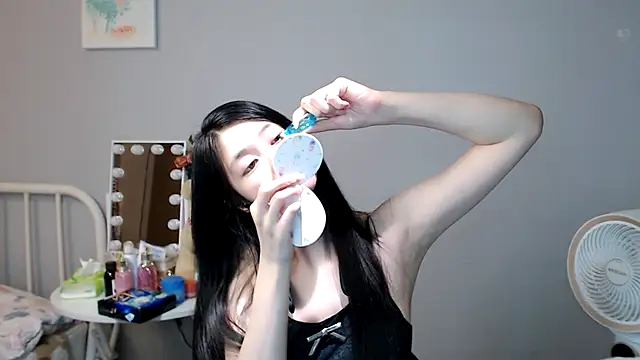 Mimi-cnbaby webcam