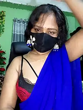 Idhika-Paul webcam