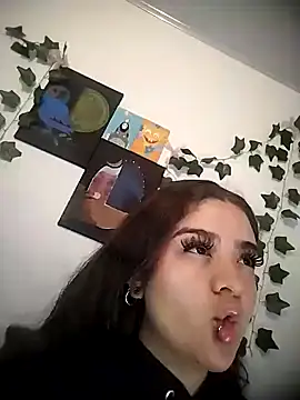 Mxss_Honey webcam