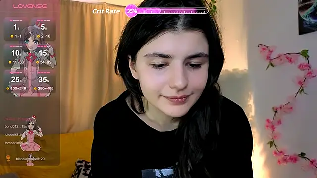 mabel_nut webcam