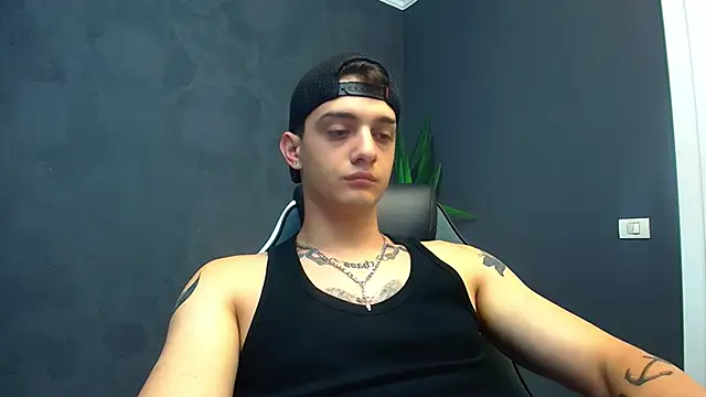 OscarGriffin webcam