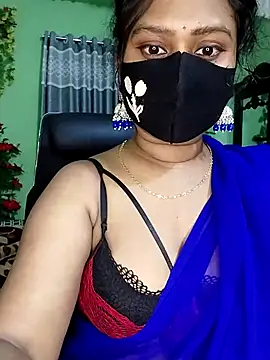 Idhika-Paul webcam
