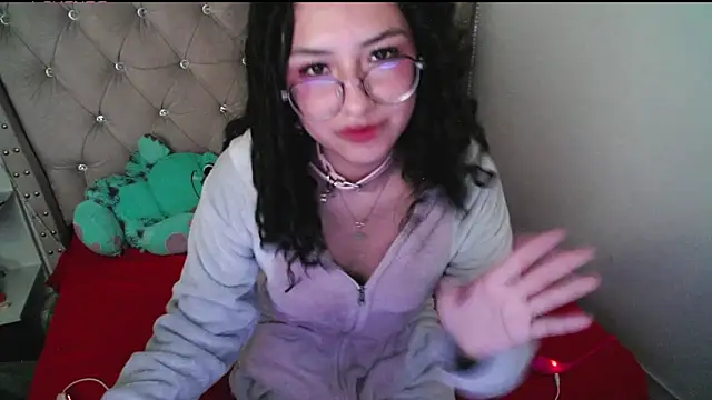 CherieCurl webcam