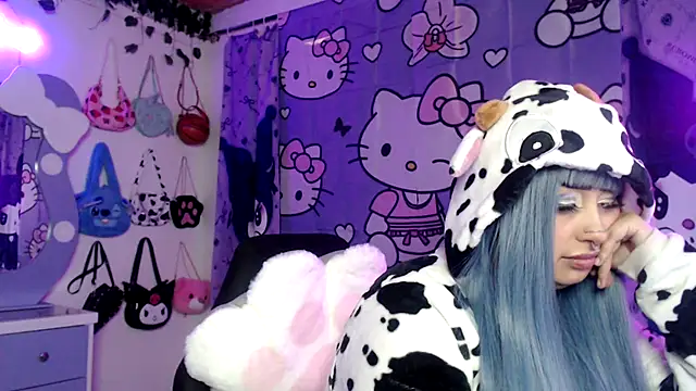 lussyevans24 webcam