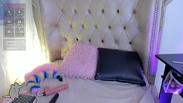 AlexaFoxy18 webcam