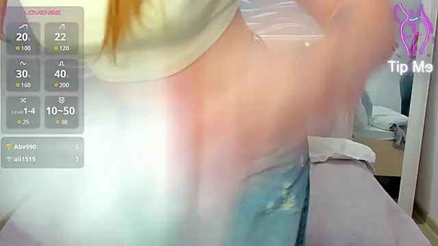 ChloeSug webcam