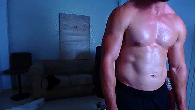 AdamJamesonn webcam