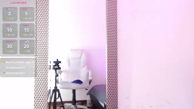 Kimberly_lopez_ webcam