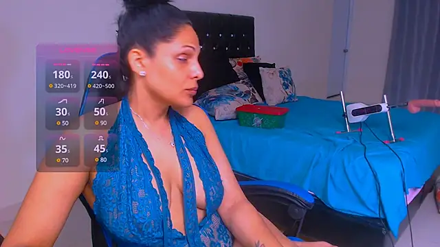 Latina-miss webcam