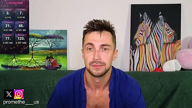 Promethe_us webcam
