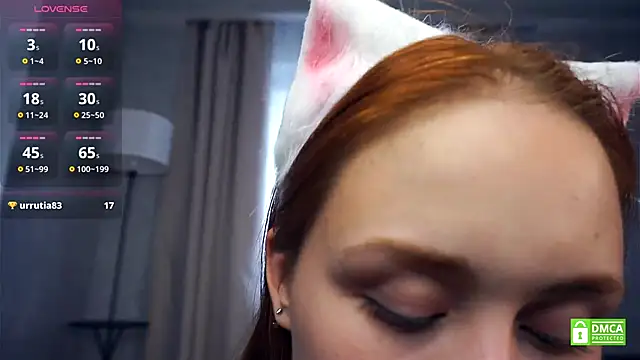 CloverDrews webcam
