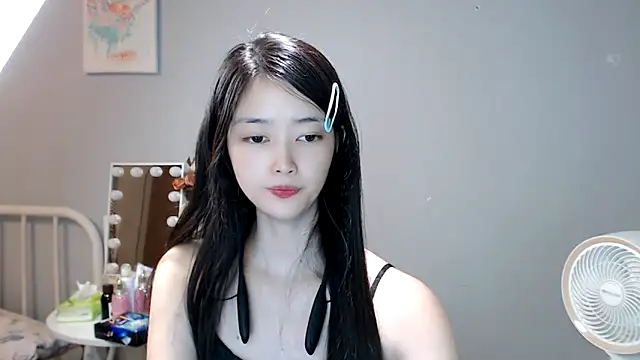 Mimi-cnbaby webcam