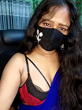 Idhika-Paul webcam