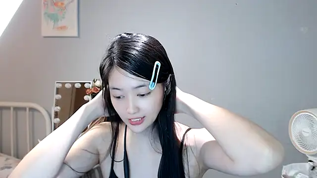 Mimi-cnbaby webcam