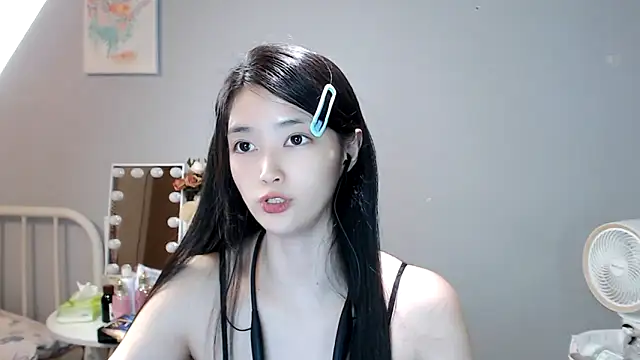 Mimi-cnbaby webcam