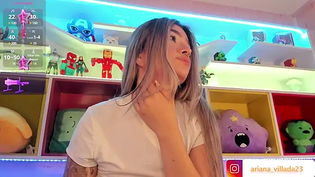 Arianavillada webcam