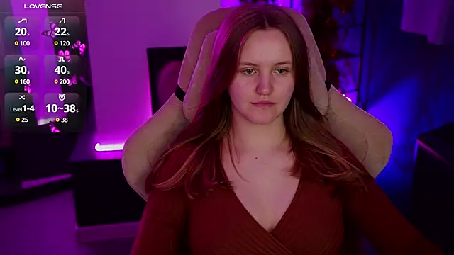 KellyPoter webcam