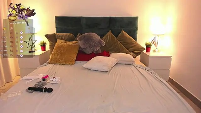 RachelPirce webcam