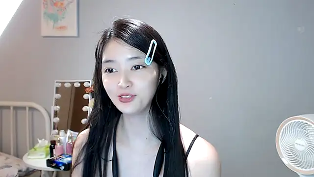 Mimi-cnbaby webcam