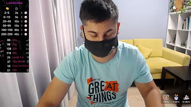 Tomguys webcam