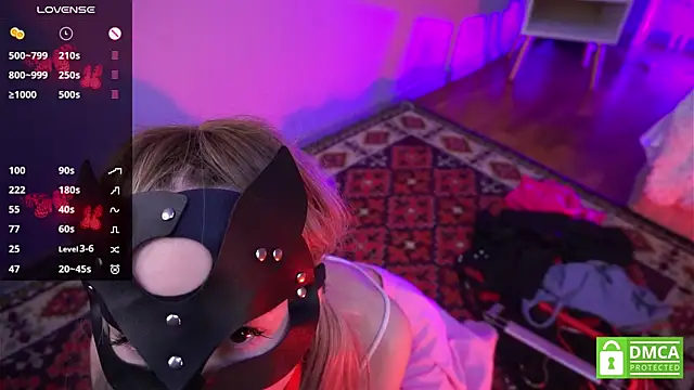 ColettaCaradonna webcam