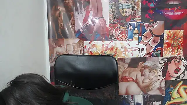 SofieLove_01 webcam