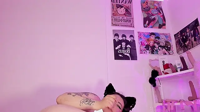 Sachi_Meow webcam