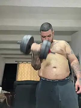 El_Titan1998 webcam