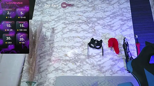 CelesteRouse1 webcam