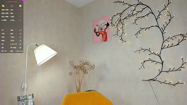 AnnyiBlue webcam