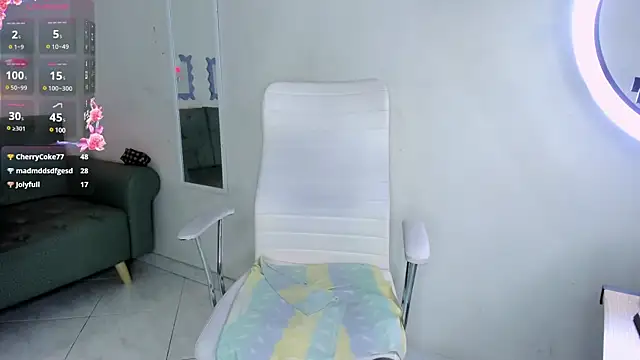 Aaliyah_arabic webcam