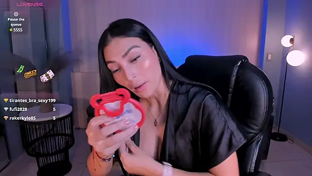 AbbyDalton webcam