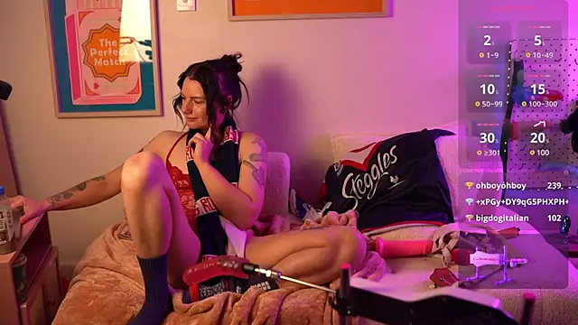 Sookie_Soxxxe's free sex cam and chat room