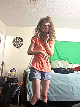 AriellaTaylor webcam