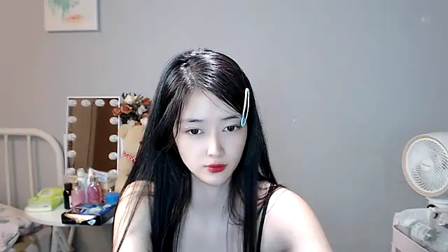 Mimi-cnbaby webcam