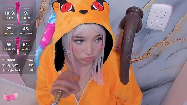 hinata_dolly webcam