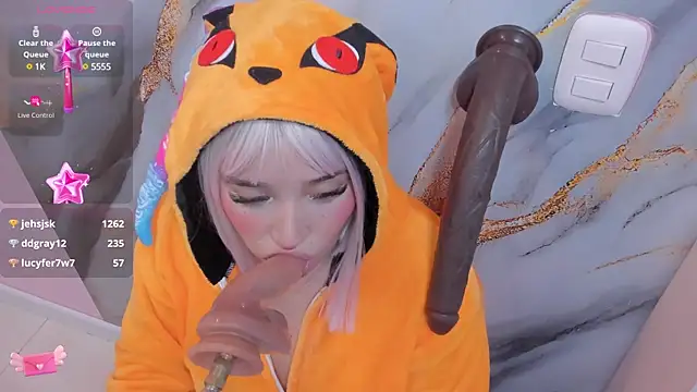 hinata_dolly webcam