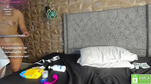 Michell_evans webcam