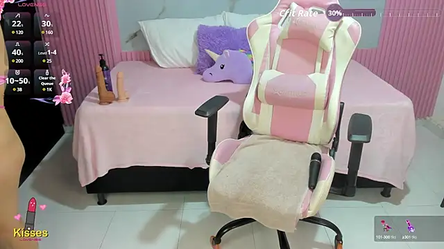 Yuli_16 webcam